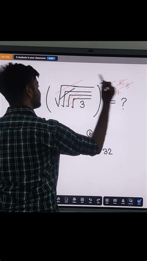 Impossible Lagta Hai… But Easy Hai 🔥| 99% Students Fail | (Only Genius🤩) #maths #mathtricks