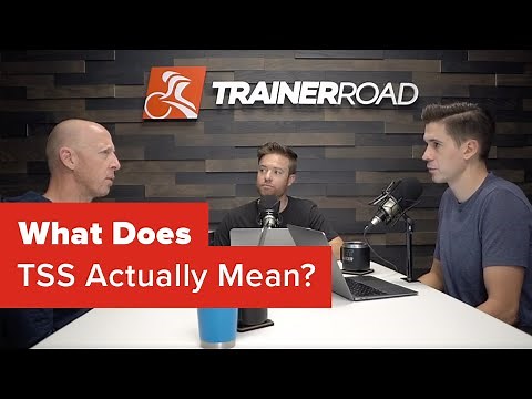 What Does TSS Actually Mean?