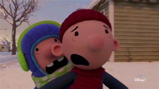Disney TV Spot, 'Diary of a Wimpy Kid: Christmas: Cabin Fever'