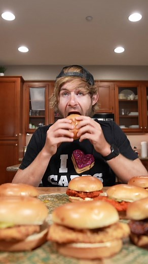 Ultimate Wingstop Chicken Sandwich Challenge Experience