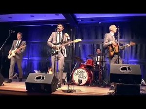 Cocoanut Woman – "Boom Drives Crazy"
