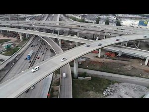 Winter Update: I-610 West Loop/ I-69 Southwest Freeway Interchange Project