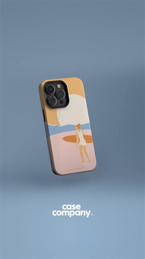 Discover the Exotic Collection! Design your own masterpiece with names and photo’s. 📸 | CaseCompany