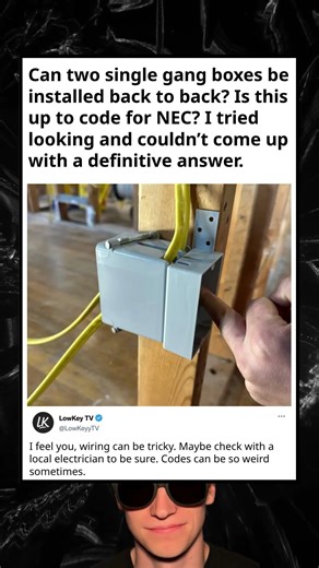 NEC Wiring Code Confusion?