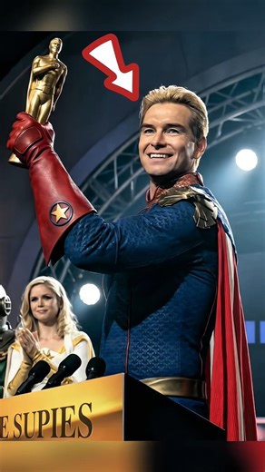 Worst speedster in the history of Superheroes..🔥#theboys #homelander #flash