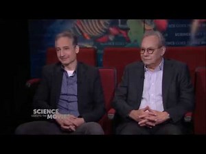 THE SIMPSONS Math Joke Explained by LEWIS BLACK & PROF BRIAN GREENE