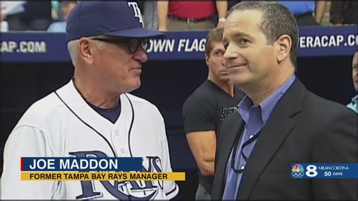 Former Rays manager hosts homeless fundraiser in South Tampa
