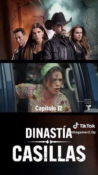 Dinastía casillas capitulo 12 completo | El ejercito abandona al gancho y su gente #capitulo12dinastiacasillas #dinastiacasillas #señordeloscielos #capituloscompletos #peliculasrecomendadas