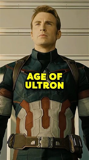 Did you know in AVENGERS: AGE OF ULTRON...
