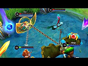 MOBILE LEGENDS WTF FUNNY MOMENTS 2024 COMPILATION | #4