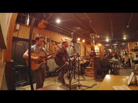 Ruby Soho - Rancid cover by Matthew Roy Music and Chris Quiray