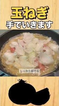 フライパンのみで作る破壊的なナポリタン#ナポリタン #フライパン1つ