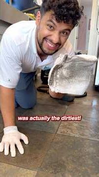 Why the cleanest looking house I have ever cleaned was actually the dirtiest…