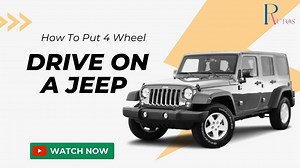 Transform Your Jeep into an Off-Road Beast with this 4 Wheel Drive Hack!
