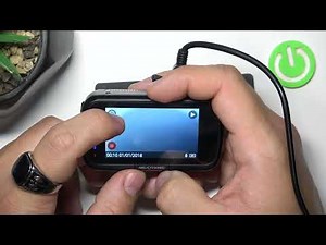 How To Adjust G-Sensor On NEXTBASE Dashcam 322GW