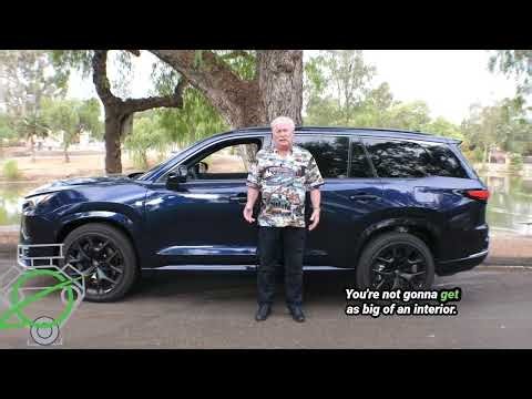 2025 Lexus TX 350 F-Sport