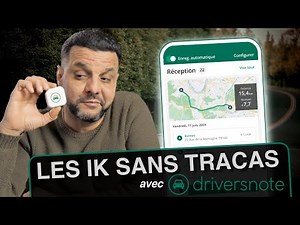 Everything you need to know about mileage allowances and the best tracking app: DRIVERSNOTE