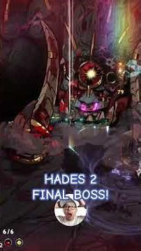 INSANE BOSS FIGHT!! HADES 2!