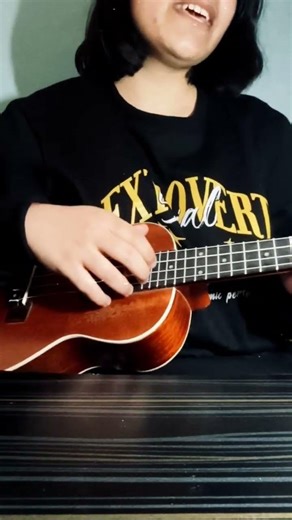 Que Sera Sera (Part 1) | #cover #ukulele #covermusic #music #singing #fyp #english #acousticcover