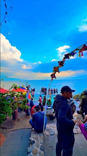 Así es Panajachel Guatemala 🇬🇹😲