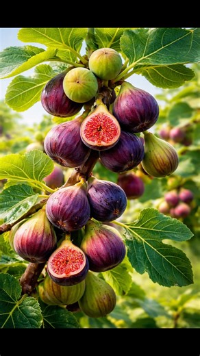 Обрезка инжира: каждые 4–5 почек