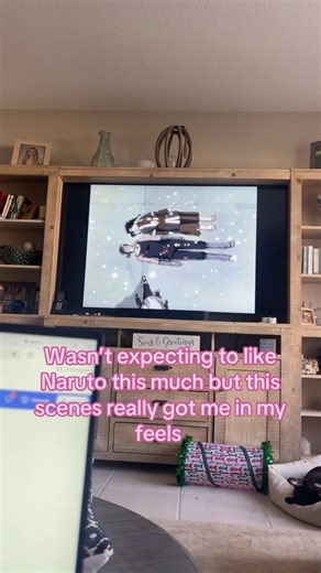 I feel like it was a fitting ending for them but it was also sad 😞 #naruto #anime