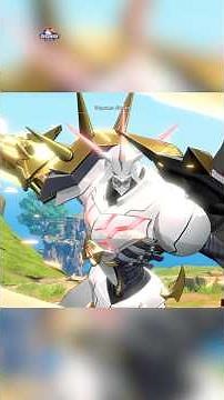 Digimon Story Time Stranger Special Attacks Part 105 #Shorts