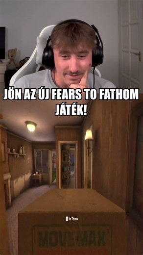 Az Új Fears To Fathom játékot tudod barátokkal játszani!!