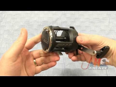 Okuma Classic CL202L Levelwind Reel | J&H Tackle