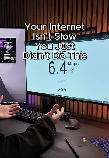 Boost Your Home Internet Speed with Quick Settings