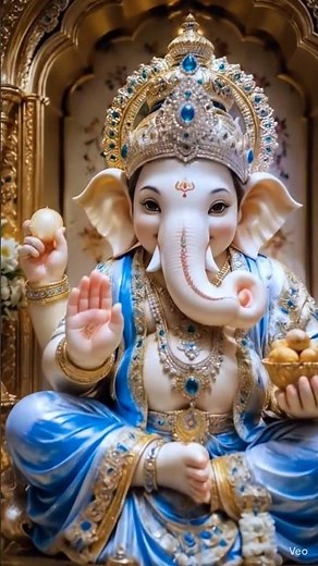 श्री गणेश जी की आरती | Jai Ganesh Deva Aarti | Ganesh Aarti with Lyrics | गणपति बप्पा मोरया