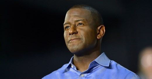 Andrew Gillum, DeSantis' 2018 opponent, accused in indictment of wire fraud, false statements