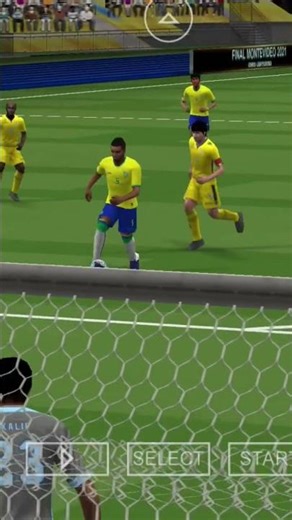 Brasil pes 21 ppsspp #fifa #football