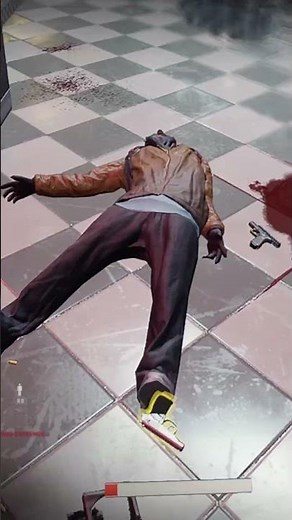 The VRO Mod for Ready or Not is terrifying. #readyornot #vromod #tacticalshooter #vrgaming #bodycam