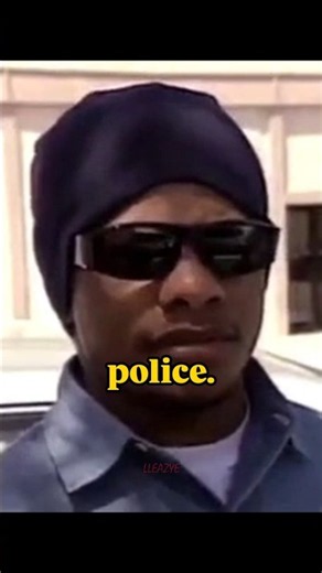 Eazy-E and MC Ren interviewed during the 1992 LA Riots. E being a jokester as always 😂