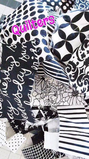 2.8K views · 23 reactions | Got extra scraps? Make a scrappy binding!...