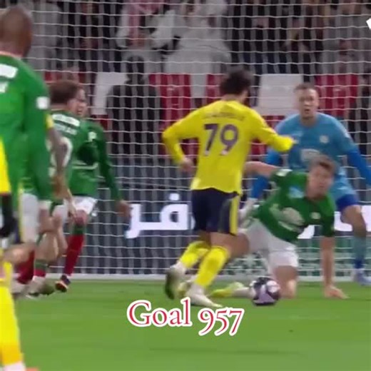 #Arabie Saoudit #Cristiano Ronaldo but