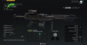 Ghost Recon Breakpoint weapons - best sniper rifle, how to upgrade your guns