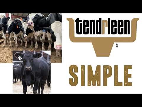 Tend-R-Leen: Proven, Simple, Profitable