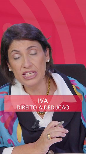 A Bastonária Paula Franco deixa alerta sobre o Ofício Circulado n.º 25 088, sobre o IVA – Direito à dedução- Artigo 21.º, n.º 2, alíneas f) e g) do Código do IVA. Os diapositivos já estão disponíveis na Pasta CC. | Ordem dos Contabilistas Certificados