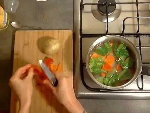 Homemade Baby Food Puree from 9 months - Video recipe