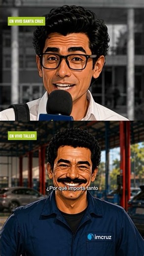 Bruno y Luigi explican porque comprar a través de un representante oficial hace la diferencia.