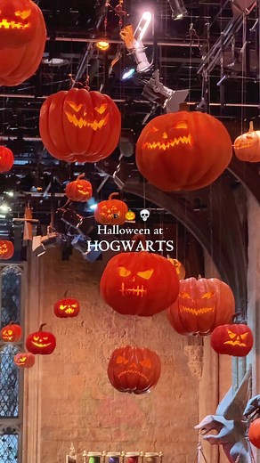 Explore Halloween at Hogwarts: Dark Arts Experience