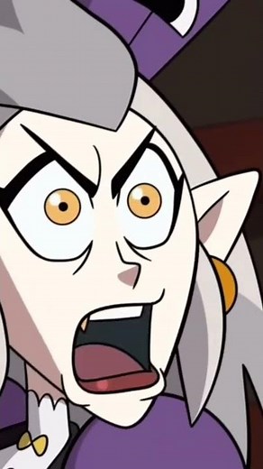 Eda the Owl lady funny moments