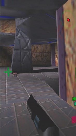 Perfect Dark 64 VR Test