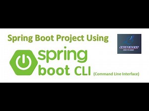 Spring Boot Project using Spring Boot CLI | Spring CLI | Spring Boot