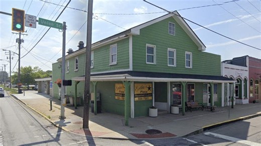 Westfield's historic Green Building set for relocation