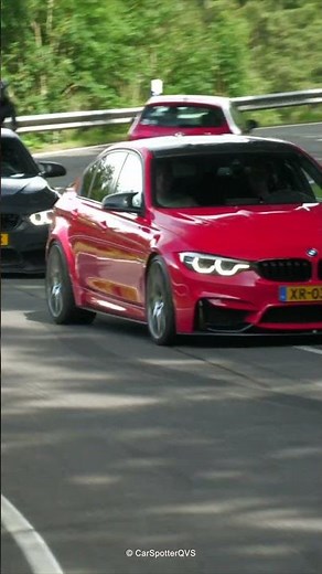 Mercedes AMG vs BMW M!