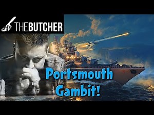 Blast The Sicilian Out of The Water! | Portsmouth Wing Gambit!!