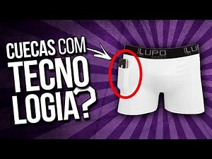 TECNOLOGIA nas CUECAS? A Moda Íntima Masculina está crescendo! - Tendências Masculinas #44